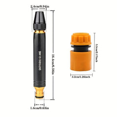 High Pressure Spray Water Gun for Car Washing Garden Watering Flowers