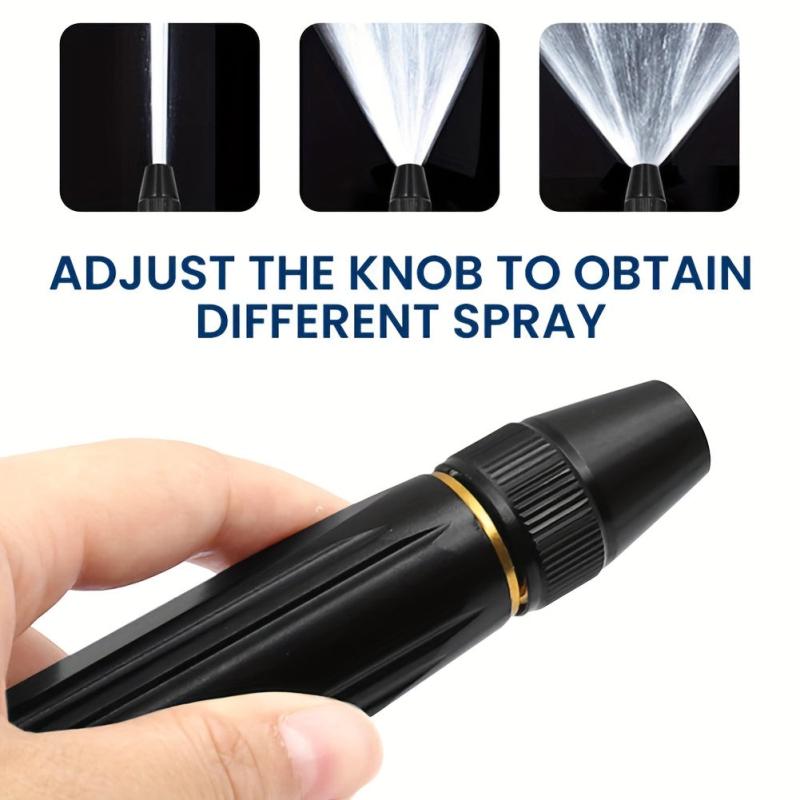 High Pressure Spray Water Gun for Car Washing Garden Watering Flowers