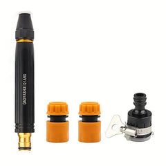 High Pressure Spray Water Gun for Car Washing Garden Watering Flowers