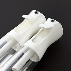 Spray Bottle High Pressure Alcohol Disinfection Makeup Water Dilution Fine Mist