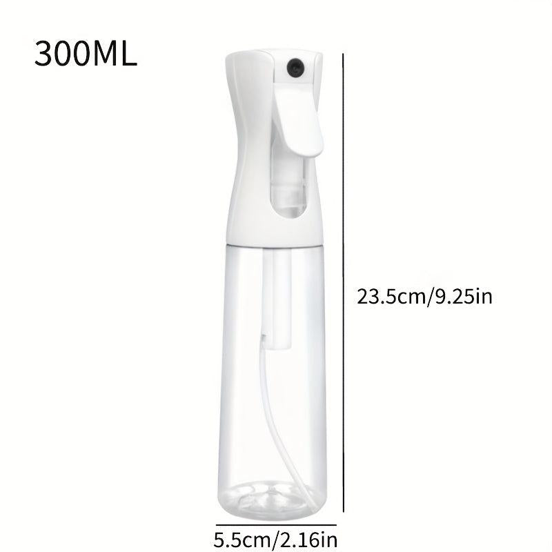 Spray Bottle High Pressure Alcohol Disinfection Makeup Water Dilution Fine Mist