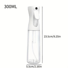Spray Bottle High Pressure Alcohol Disinfection Makeup Water Dilution Fine Mist