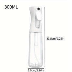 Spray Bottle High Pressure Alcohol Disinfection Makeup Water Dilution Fine Mist