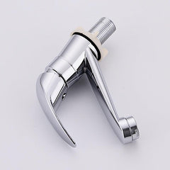 1pc Plastic Handle Lift Up Faucet for Stylish Sink Upgrade