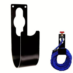 Retractable Hose Rack Garden Hose Holder For Pool Hose Hanger