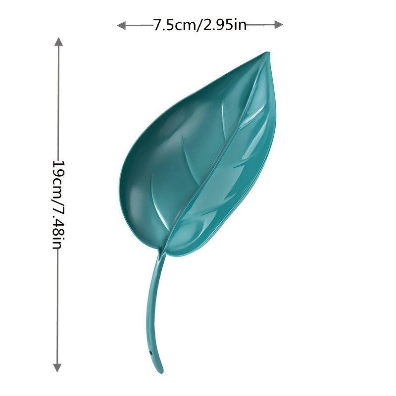 Leaf Shaped Plant Pot Watering Set for Indoor & Outdoor Bonsai Decoration