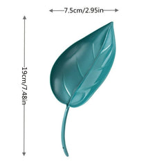Leaf Shaped Plant Pot Watering Set for Indoor & Outdoor Bonsai Decoration