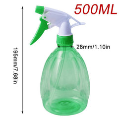 Pumpkin Type Alcohol Spray Bottle for Disinfection Water Cleaning