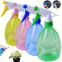 Pumpkin Type Alcohol Spray Bottle for Disinfection Water Cleaning