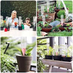 3pcs Plant Self Watering Spikes Automatic Control System