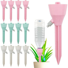 3pcs Plant Self Watering Spikes Automatic Control System