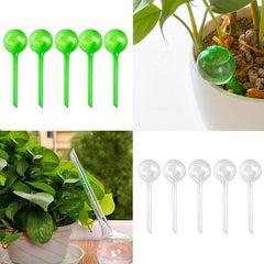 Automatic Plant Water Feeder Self Watering Ball Indoor/Outdoor Flowers