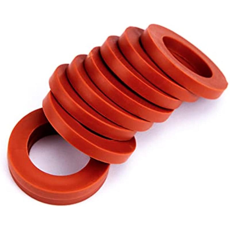 20pcs Garden Hose Washers Rubber Heavy Duty Leak Proof Gasket