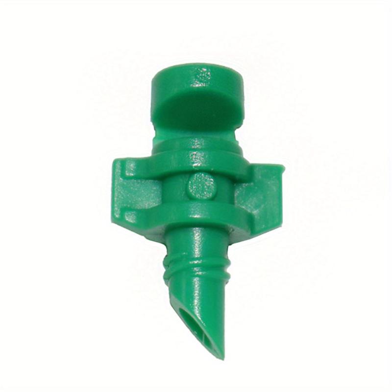 100pcs Refraction Nozzle 180 360 Angle Garden Sprinkler