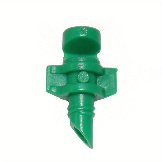 100pcs Refraction Nozzle 180 360 Angle Garden Sprinkler