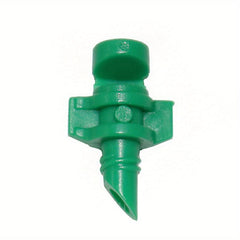 100pcs Refraction Nozzle 180 360 Angle Garden Sprinkler