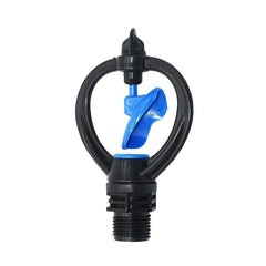 5pcs 360 Auto Rotary Sprinkler for Garden Lawn Watering