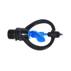 5pcs 360 Auto Rotary Sprinkler for Garden Lawn Watering