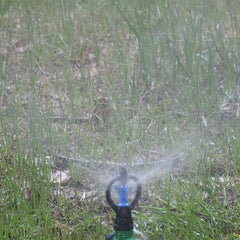 5pcs 360 Auto Rotary Sprinkler for Garden Lawn Watering