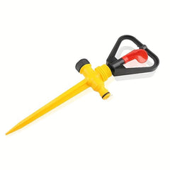 360 Rotating Water Sprinkler for Flowers & Lawns