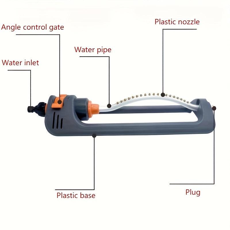 Oscillating Sprinkler Quick Connect Set