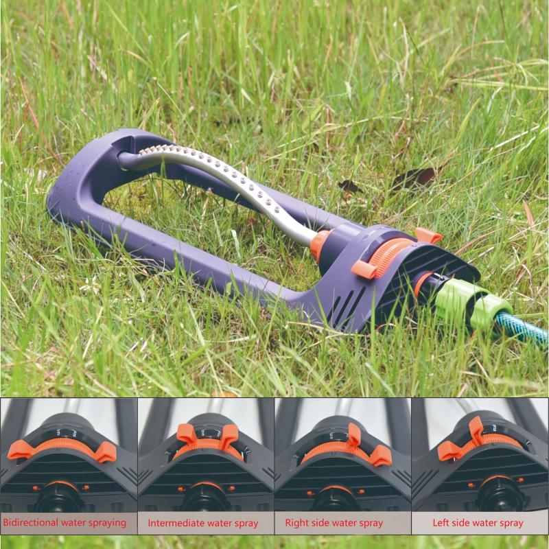 Oscillating Sprinkler Quick Connect Set