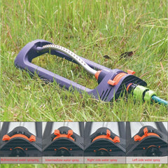 Oscillating Sprinkler Quick Connect Set