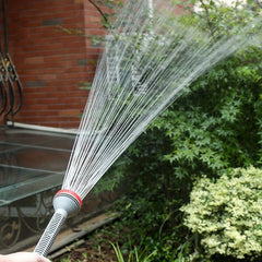Splashproof Gardening Watering Shower Head Faucet Seepage Device