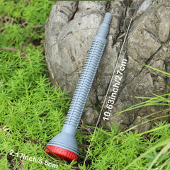 Splashproof Gardening Watering Shower Head Faucet Seepage Device