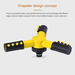 Automatic Rotating Sprinkler 360 Watering Tool for Lawn