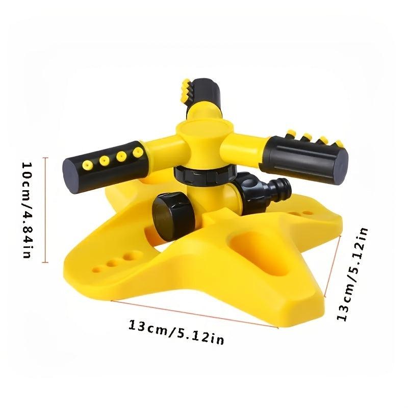 Automatic Rotating Sprinkler 360 Watering Tool for Lawn