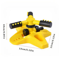 Automatic Rotating Sprinkler 360 Watering Tool for Lawn