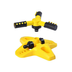 360u00b0 Rotating Garden Sprinkler Automatic Lawn Irrigation Set
