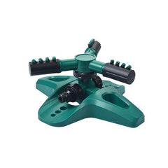 360u00b0 Rotating Garden Sprinkler Automatic Lawn Irrigation Set