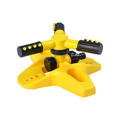 360u00b0 Rotating Garden Sprinkler Automatic Lawn Irrigation Set