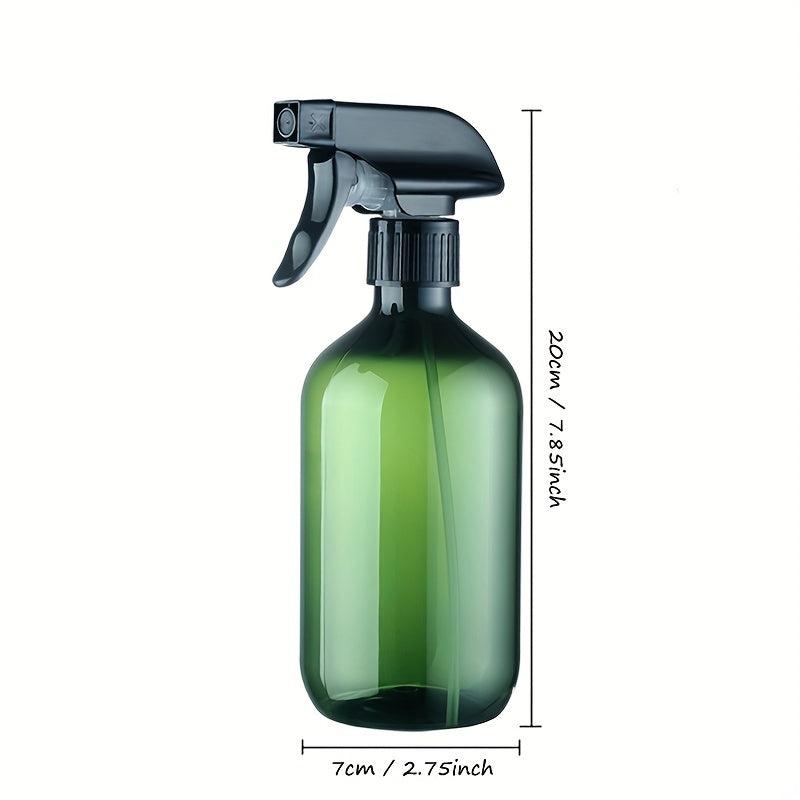 500ml Brown Spray Bottle Alcohol Disinfectant Gardening Watering Can