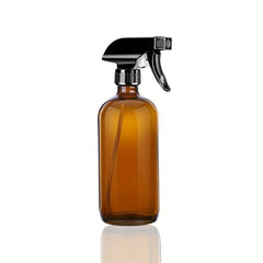 500ml Brown Spray Bottle Alcohol Disinfectant Gardening Watering Can