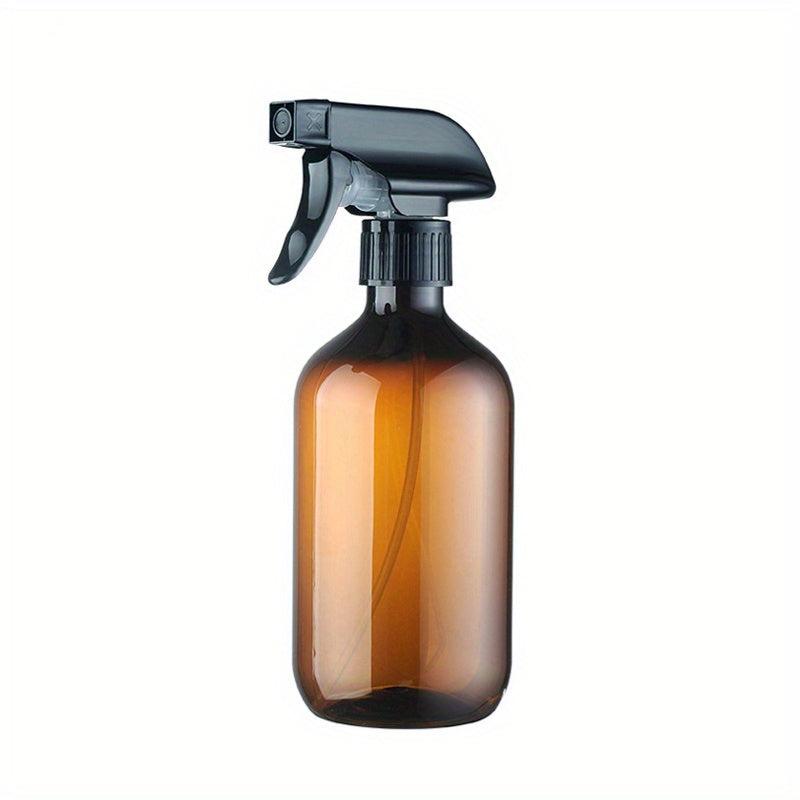 500ml Brown Spray Bottle Alcohol Disinfectant Gardening Watering Can