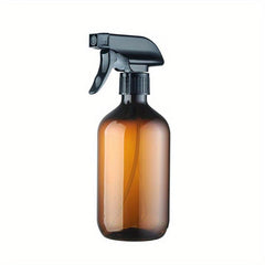 500ml Brown Spray Bottle Alcohol Disinfectant Gardening Watering Can