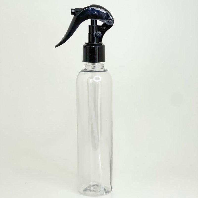 200ml Plastic Spray Bottle Trigger Sprayer Refillable Atomizer