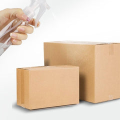 200ml Plastic Spray Bottle Trigger Sprayer Refillable Atomizer