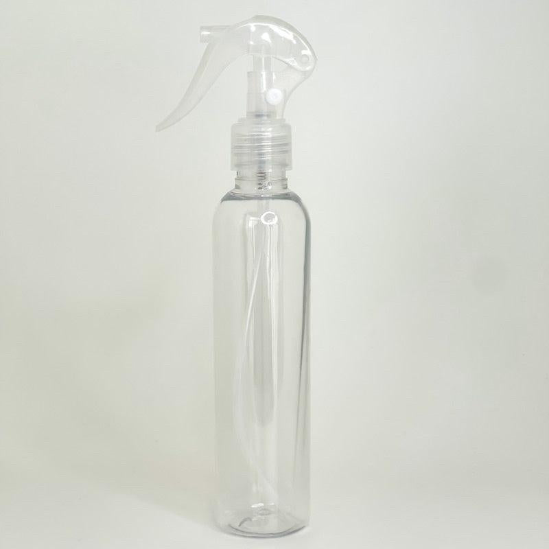 200ml Plastic Spray Bottle Trigger Sprayer Refillable Atomizer