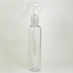 200ml Plastic Spray Bottle Trigger Sprayer Refillable Atomizer