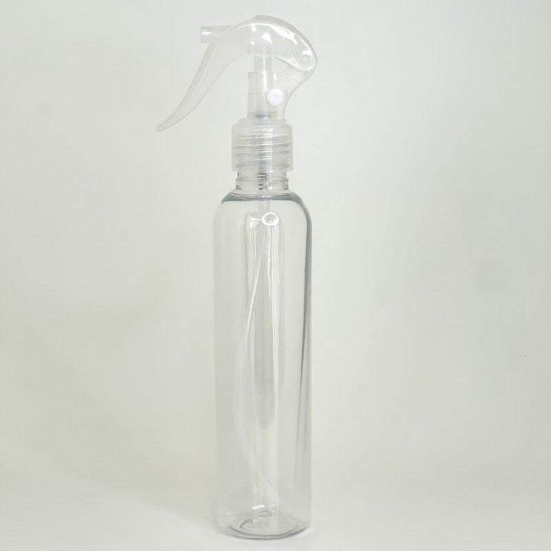 200ml Plastic Spray Bottle Trigger Sprayer Refillable Atomizer