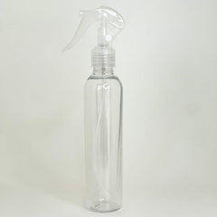 200ml Plastic Spray Bottle Trigger Sprayer Refillable Atomizer