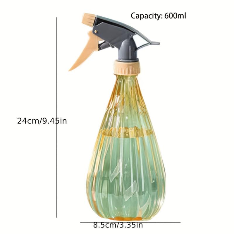 Indoor Plant Mister, Fine Mist Sprayer w/ Top Pump for Watering