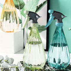 Indoor Plant Mister, Fine Mist Sprayer w/ Top Pump for Watering