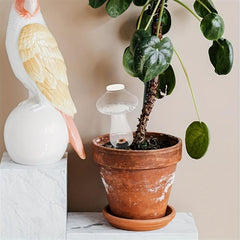 Self Watering Bulb: Lazy Flower Watering Device
