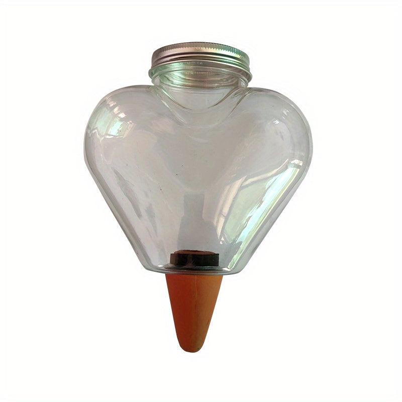 Self Watering Bulb: Lazy Flower Watering Device