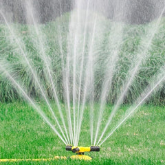 360u00b0 Rotating Tripod Sprinkler for Irrigation